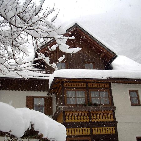 Ferienwohnung Aschauer Hallstatt Exteriör bild