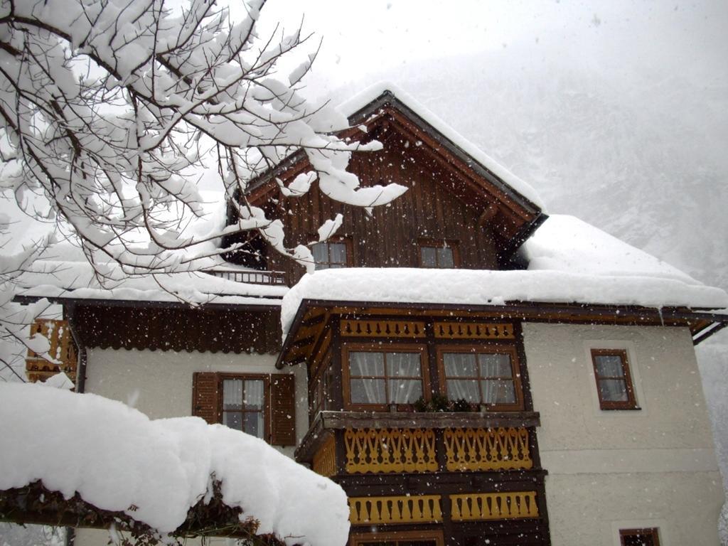 Ferienwohnung Aschauer Hallstatt Exteriör bild
