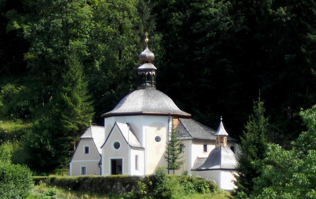 Ferienwohnung Aschauer Hallstatt Exteriör bild