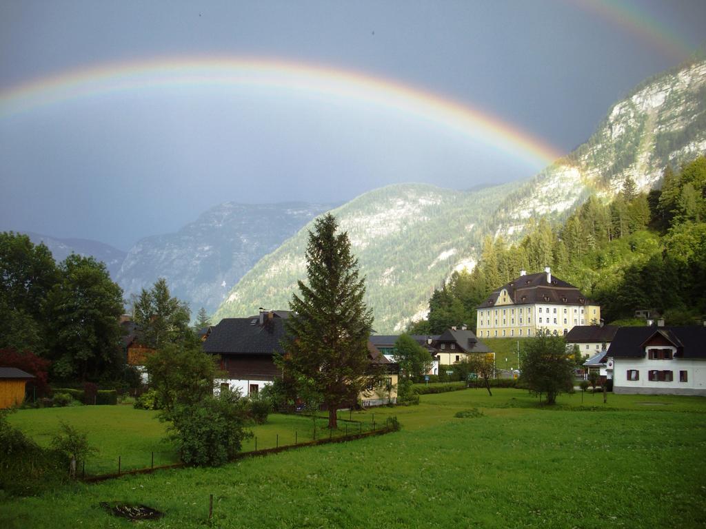 Ferienwohnung Aschauer Hallstatt Exteriör bild