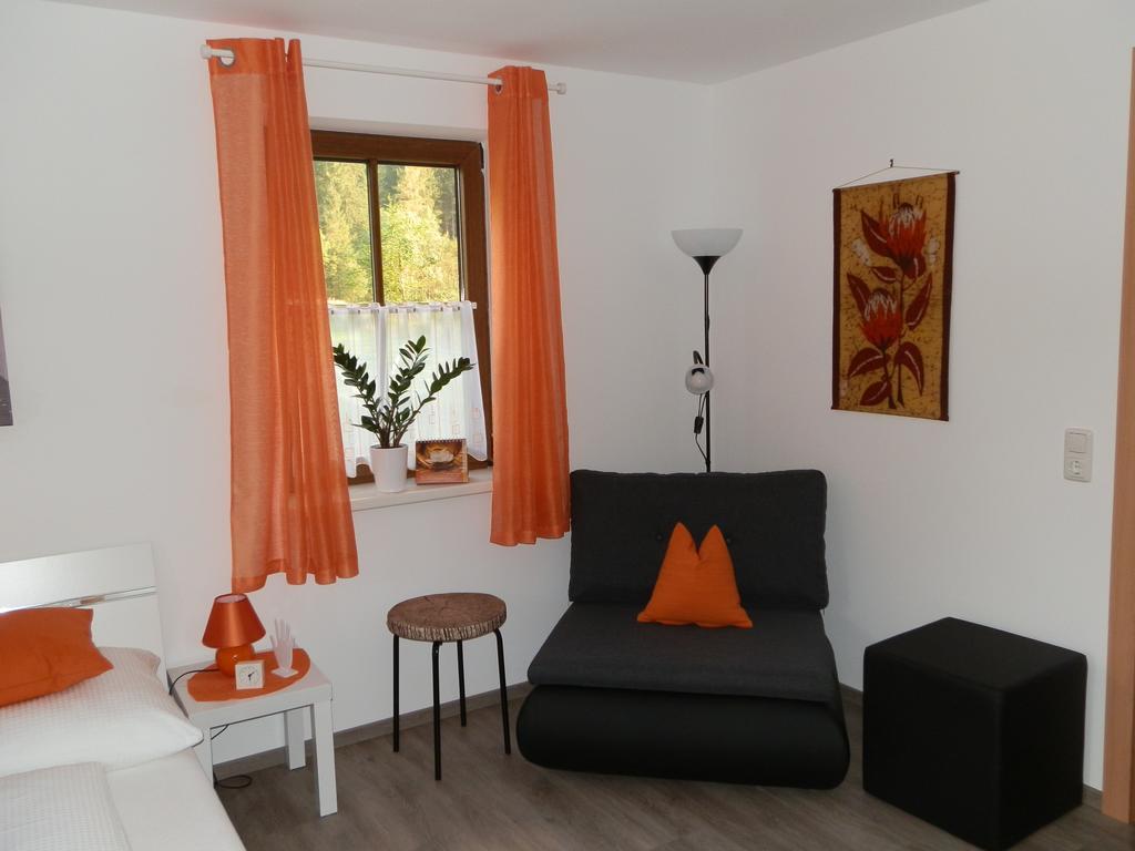 Ferienwohnung Aschauer Hallstatt Exteriör bild