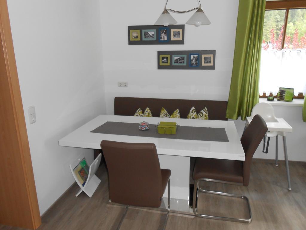 Ferienwohnung Aschauer Hallstatt Exteriör bild