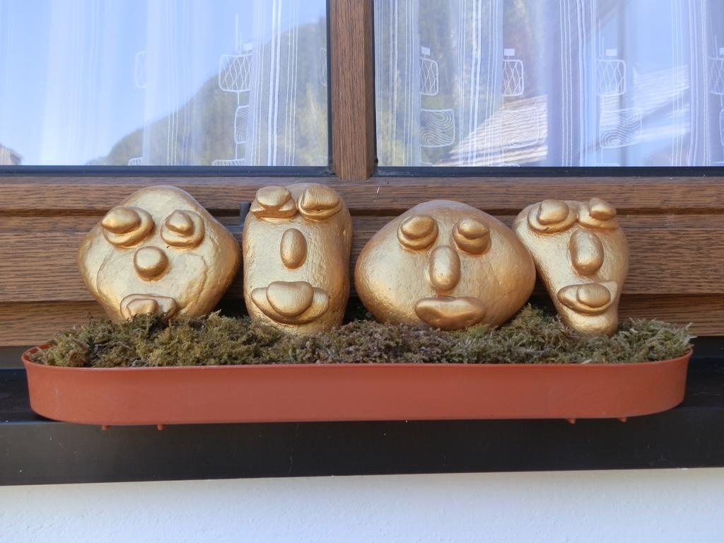 Ferienwohnung Aschauer Hallstatt Exteriör bild
