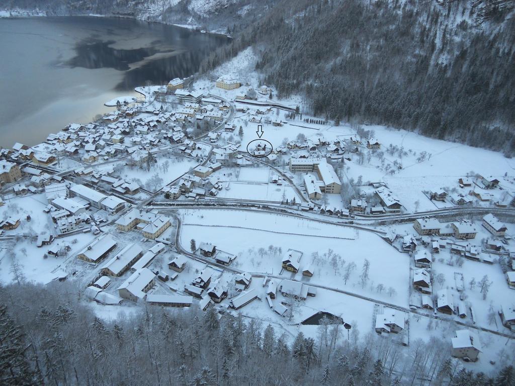 Ferienwohnung Aschauer Hallstatt Exteriör bild