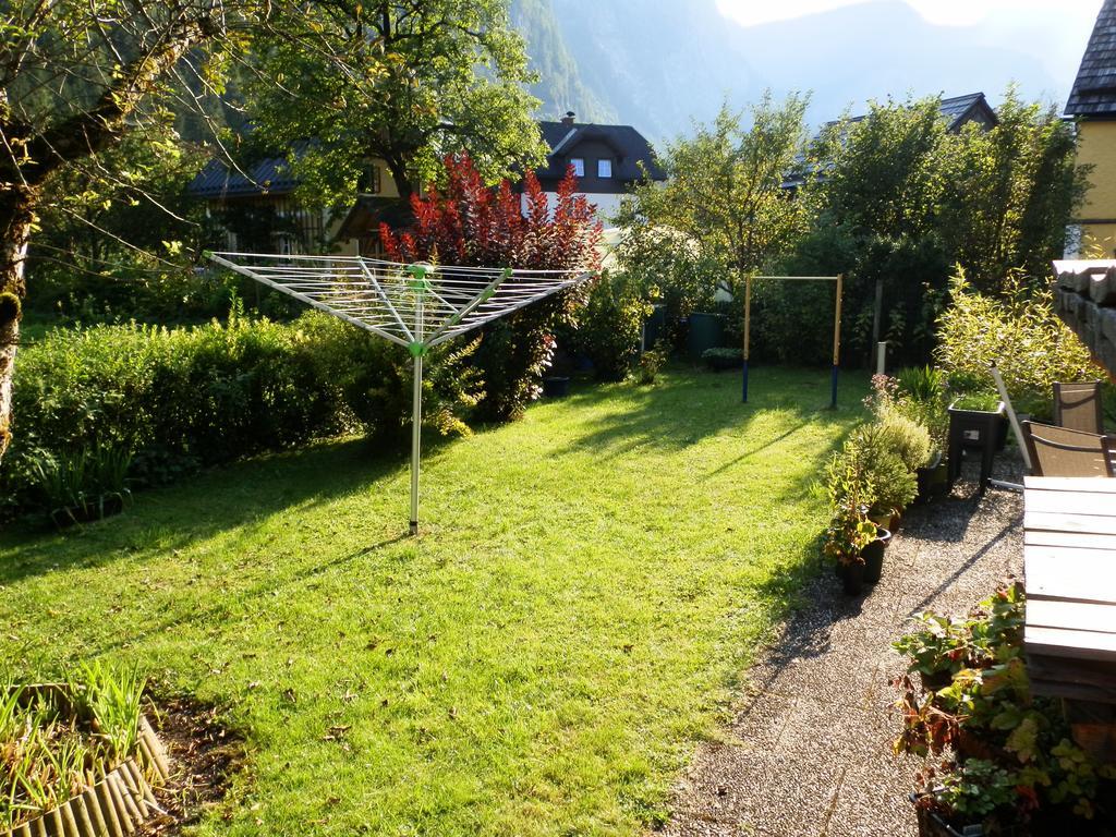 Ferienwohnung Aschauer Hallstatt Exteriör bild