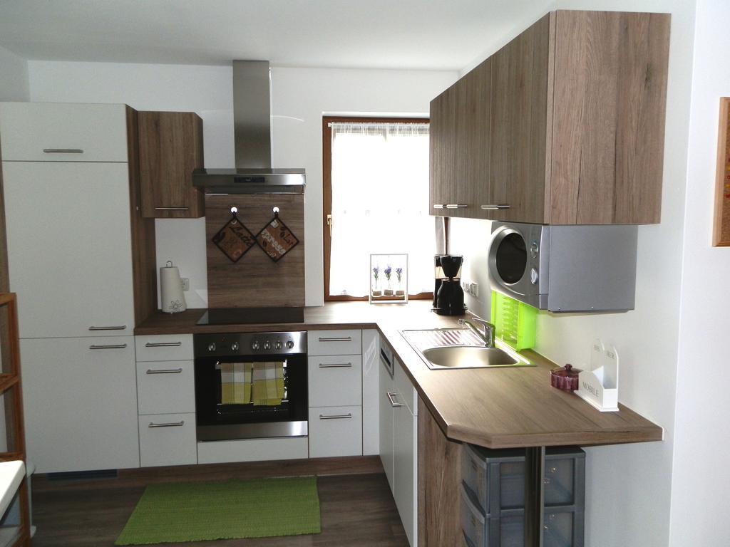 Ferienwohnung Aschauer Hallstatt Exteriör bild