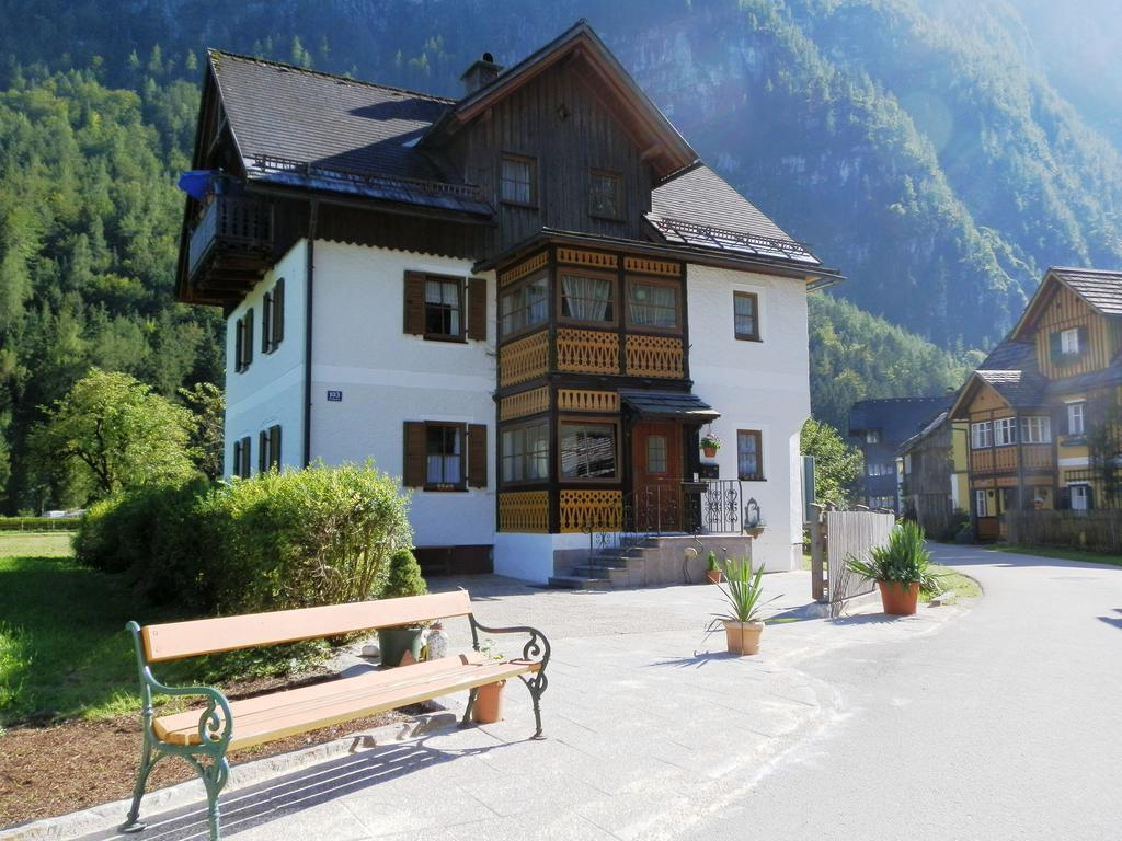 Ferienwohnung Aschauer Hallstatt Exteriör bild