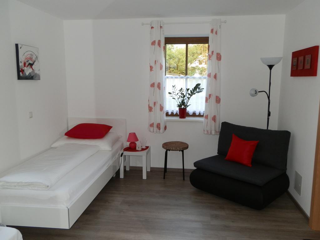 Ferienwohnung Aschauer Hallstatt Exteriör bild